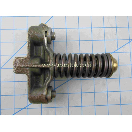 PN 8085260 BRIDGE ASSEMBLY, EXHAUST VALVE